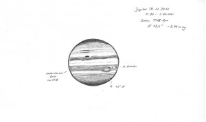Jupiter 06.11.2011