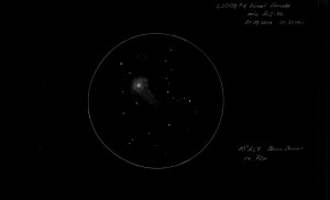 Komet Garradd C2009 P1 02.09 inv