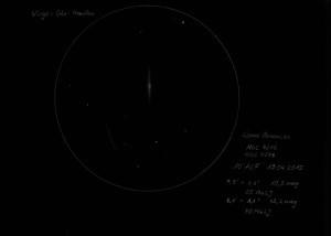 NGC 4216 u. 4206 19.04.2015inv