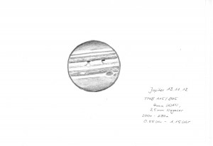 Jupiter 14.11.2012