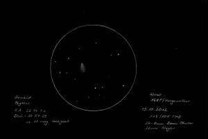 Komet P 168 Hergenrother 19.10.12 inv verkl